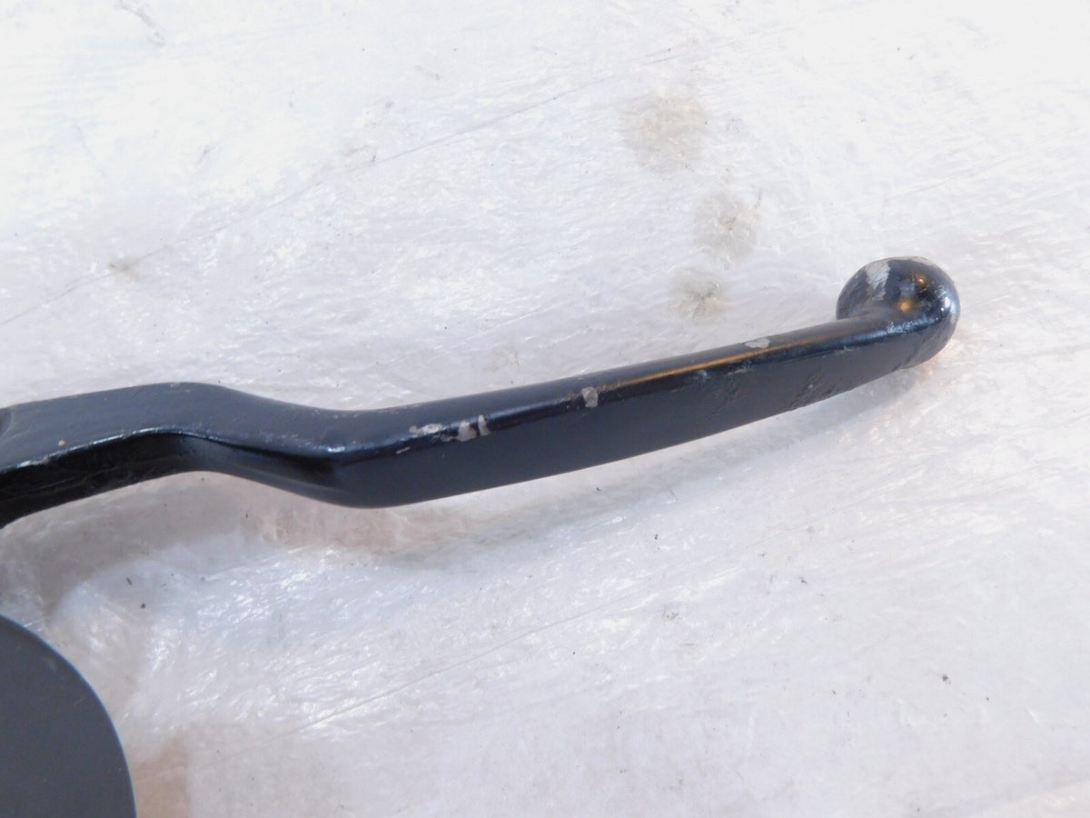 2001-2005 BMW F650CS F650 CS Front Brake Master Cylinder Reservoir & Hand Lever - C3 Cycle