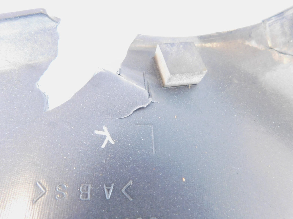 Kawasaki Concours 14 ABS ZG1400 Left/Right Rear Tail Cover Fairing - Cracked - C3 Cycle