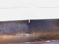 Harley Sportster 883 & 1200 Crossover Exhaust Header Pipe Cover Heat Shield - C3 Cycle