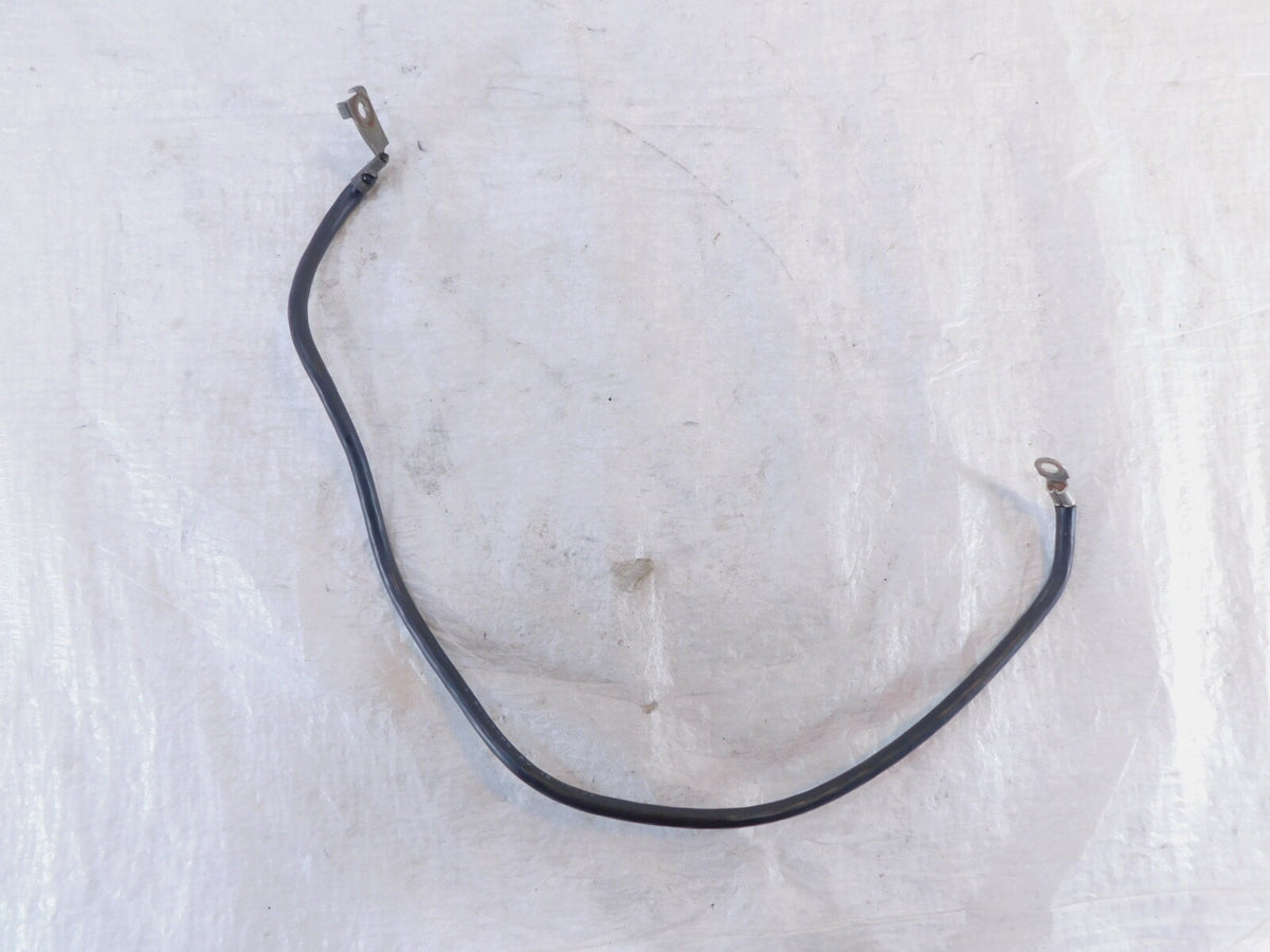 2008-2013 Honda ST1300 1300 Electrical Electric Engine Battery Ground Cable Wire - C3 Cycle