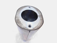 Harley Touring Road King & Electra Glide & Softail Front Fork Slider Cover Tin - C3 Cycle