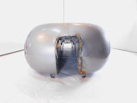 Dented 2006-2008 Harley Dyna FXDL Low Rider & Super Glide Fuel Gas Petrol Tank - C3 Cycle