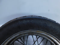 Harley Davidson Dyna Softail & Sportster 883 & 1200 Laced Rear Wheel Rim w/ Tire - C3 Cycle