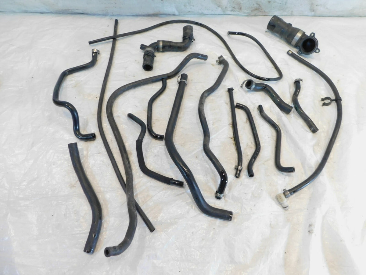 2005-2009 BMW K1200GT Engine Motor Oil Coolant Water Air Hose Pipe Line Box Lot - C3 Cycle