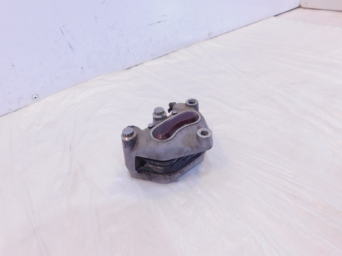 Harley Davidson Road King Electra Glide & V-Rod Silver Front Right Brake Caliper - C3 Cycle