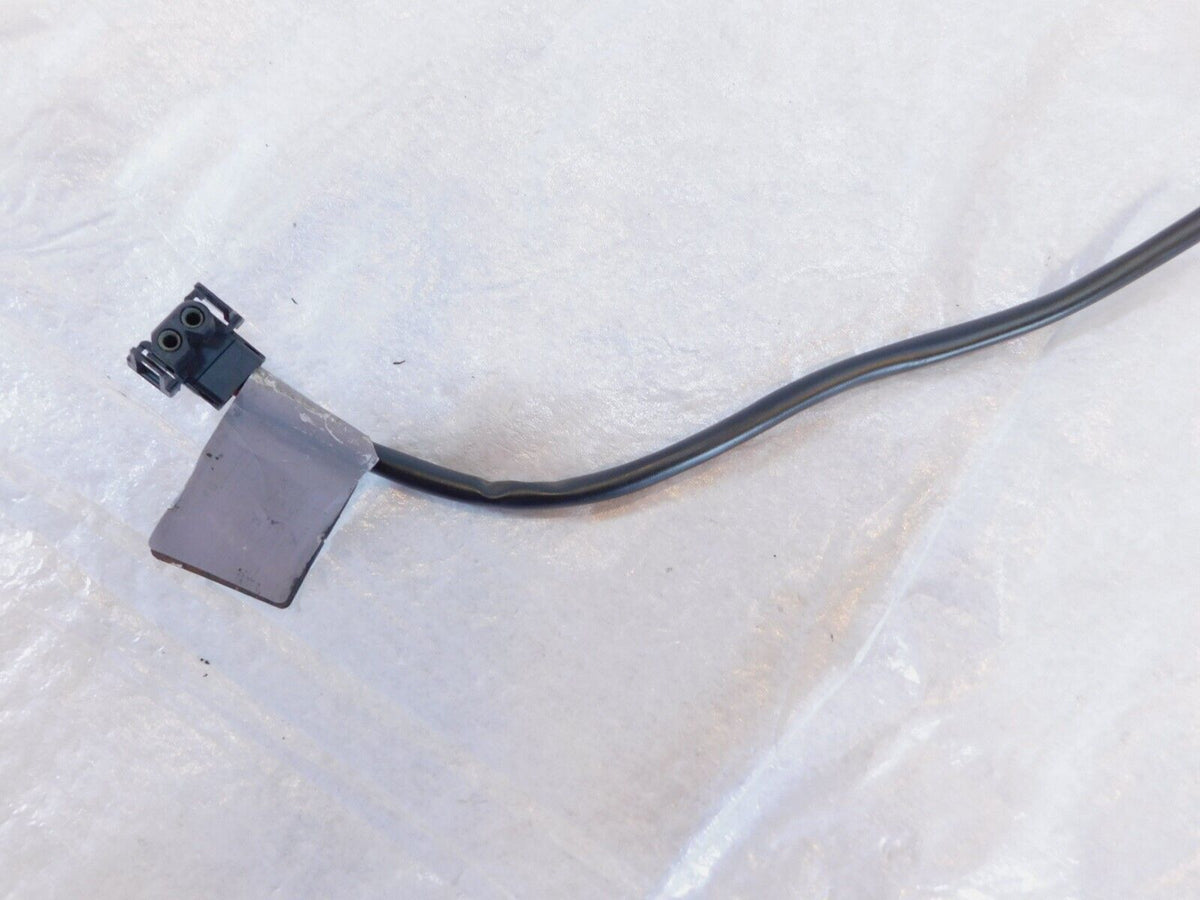 97-00 BMW F650 Funduro F650ST Auxiliary Plug Socket Wire Harness Wiring Terminal - C3 Cycle