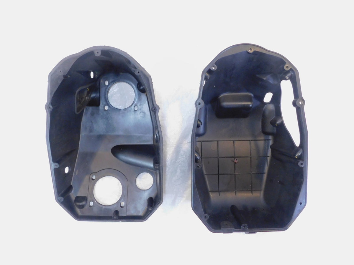 Ducati Superbike 749 749S & 999 999R Xerox Airbox Air Intake Filter Box Housing - C3 Cycle