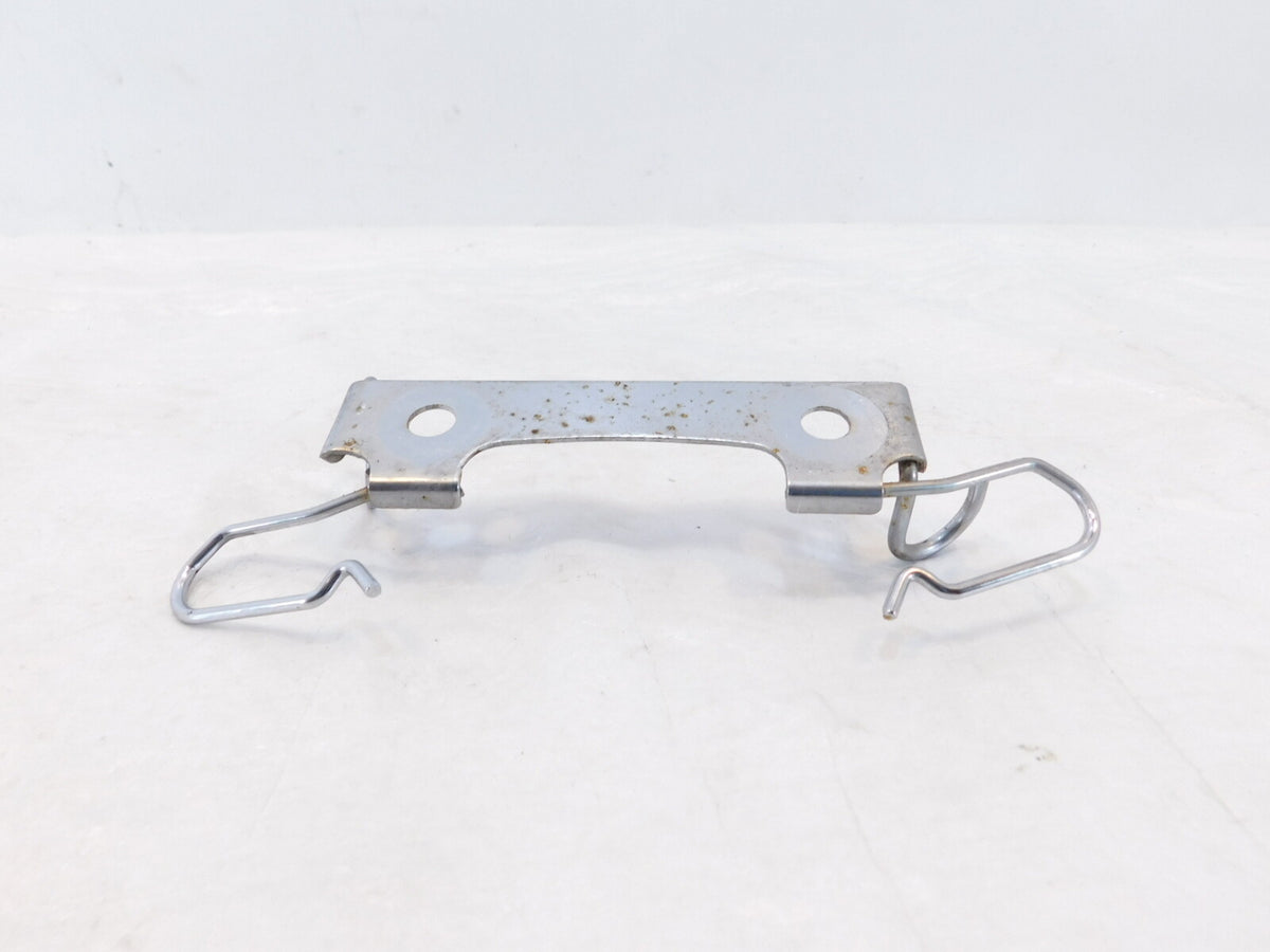 96-04 Kawasaki Vulcan 1500 Classic Front Fork Cable Wire Clamp Holder Bracket - C3 Cycle