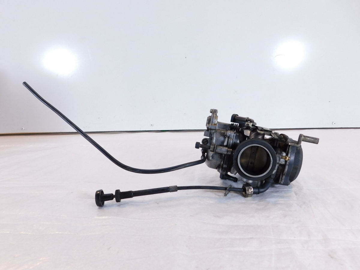 Harley Davidson Dyna Low Rider Softail Fat Boy Carb Carburetor & Choke Cable - C3 Cycle