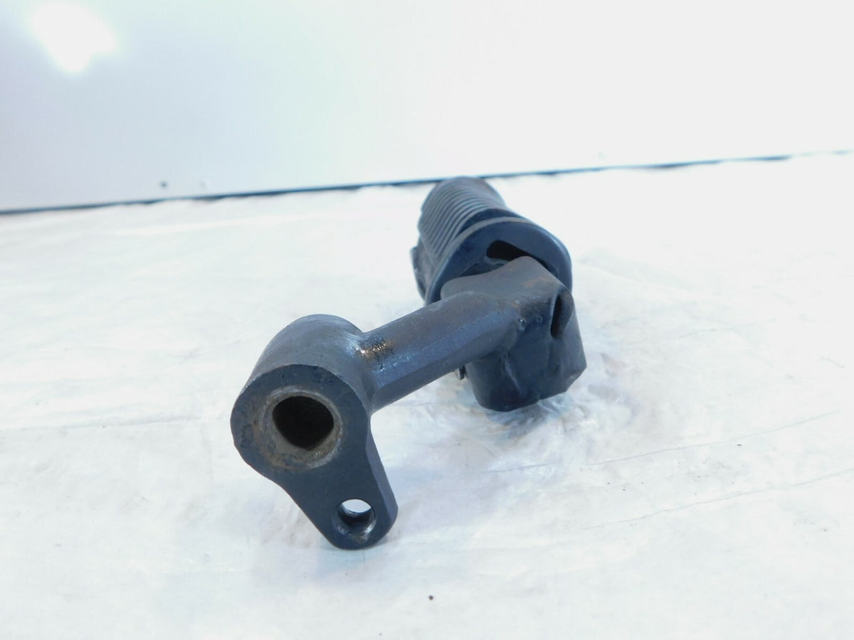 1980-1982 Honda CB900 CB900C Left Footpeg Footrest Foot Peg Rest & Mount Bracket - C3 Cycle