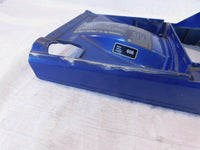 1984-1985 BMW K100 K100RT K100RS Alaska Blue Rear Wheel Seat Upper Tail Section - C3 Cycle