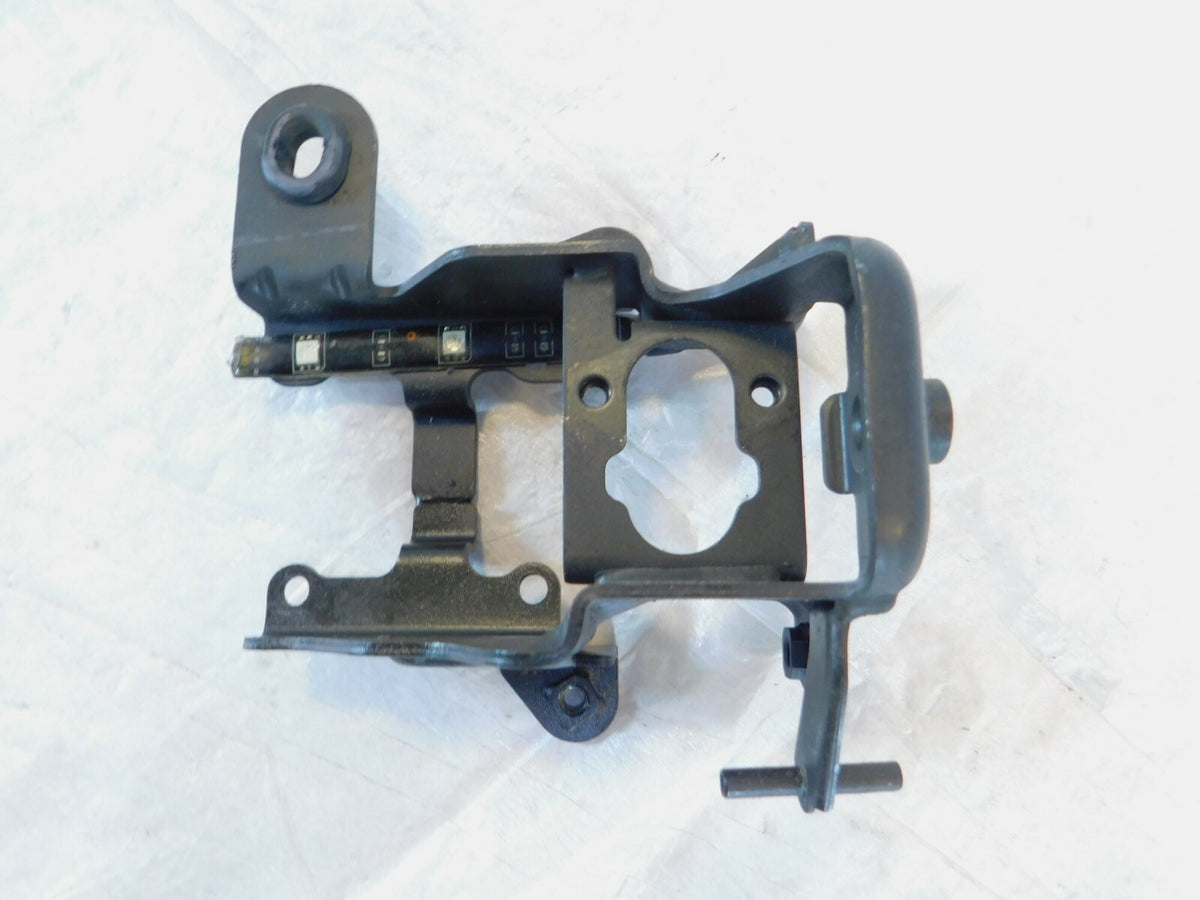 02-09 Yamaha Road Star 1700 Warrior XV1700 Air Induction Valve Mounting Bracket - C3 Cycle