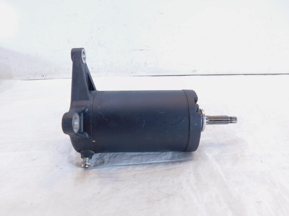 Victory Jackpot Vegas Vision Cross Roads & Country Black Engine Starter Motor - C3 Cycle