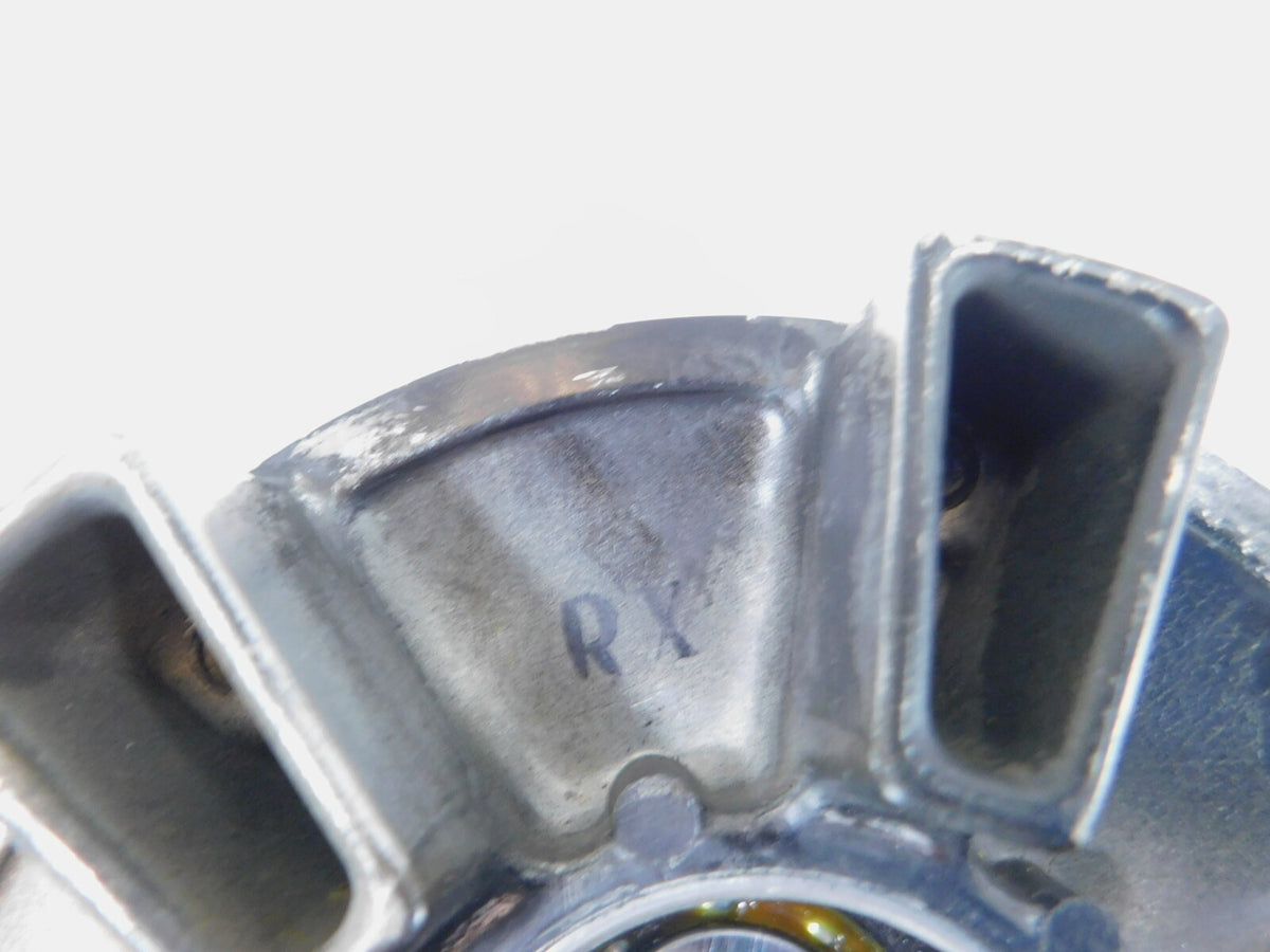 Kawasaki Ninja 1000R Rear Wheel Sprocket Coupling Drive Hub & Damper Bushings - C3 Cycle