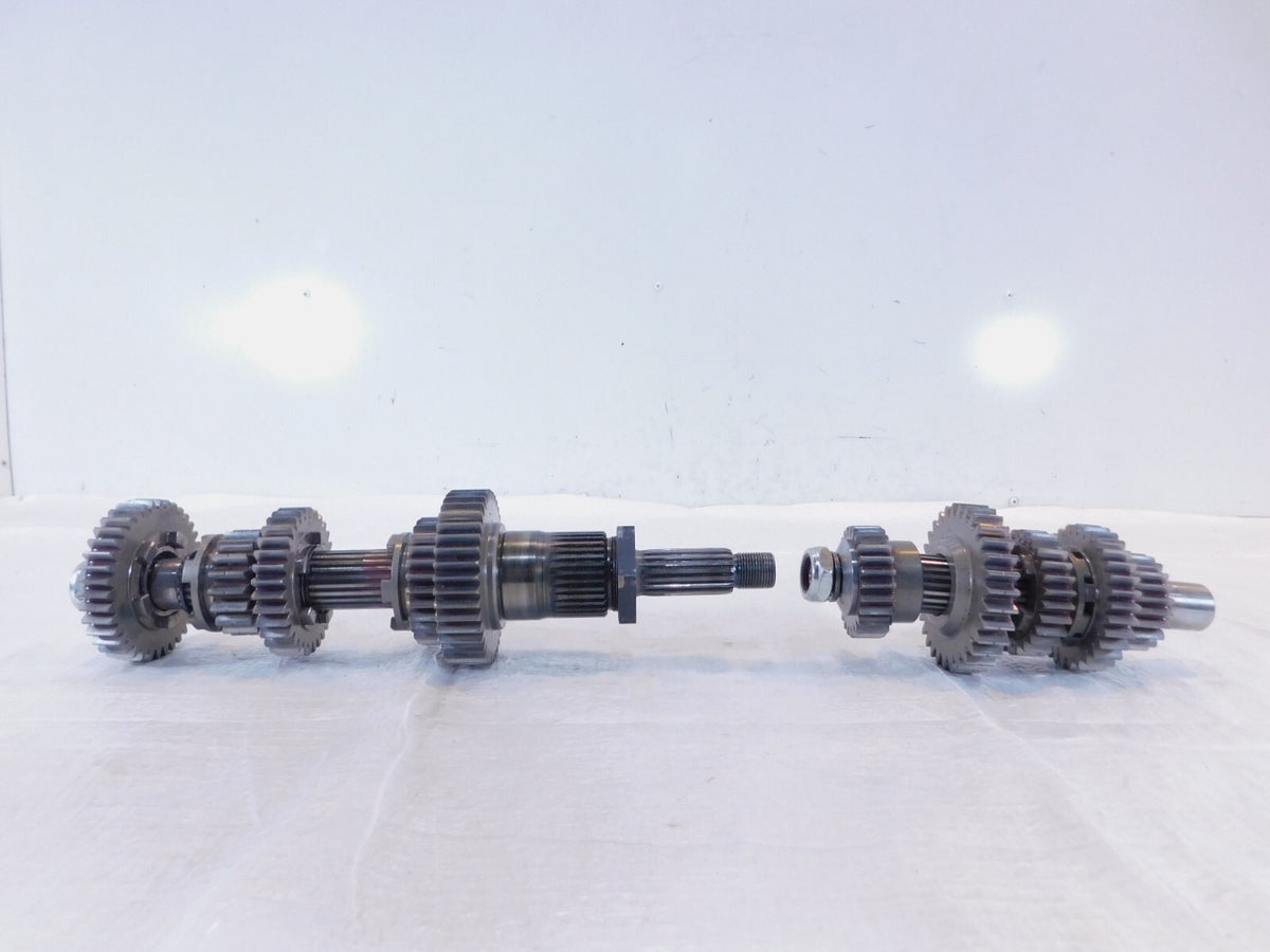 Harley Davidson Road King & Dyna & Softail 5-Speed Transmission Gears & Shafts - C3 Cycle