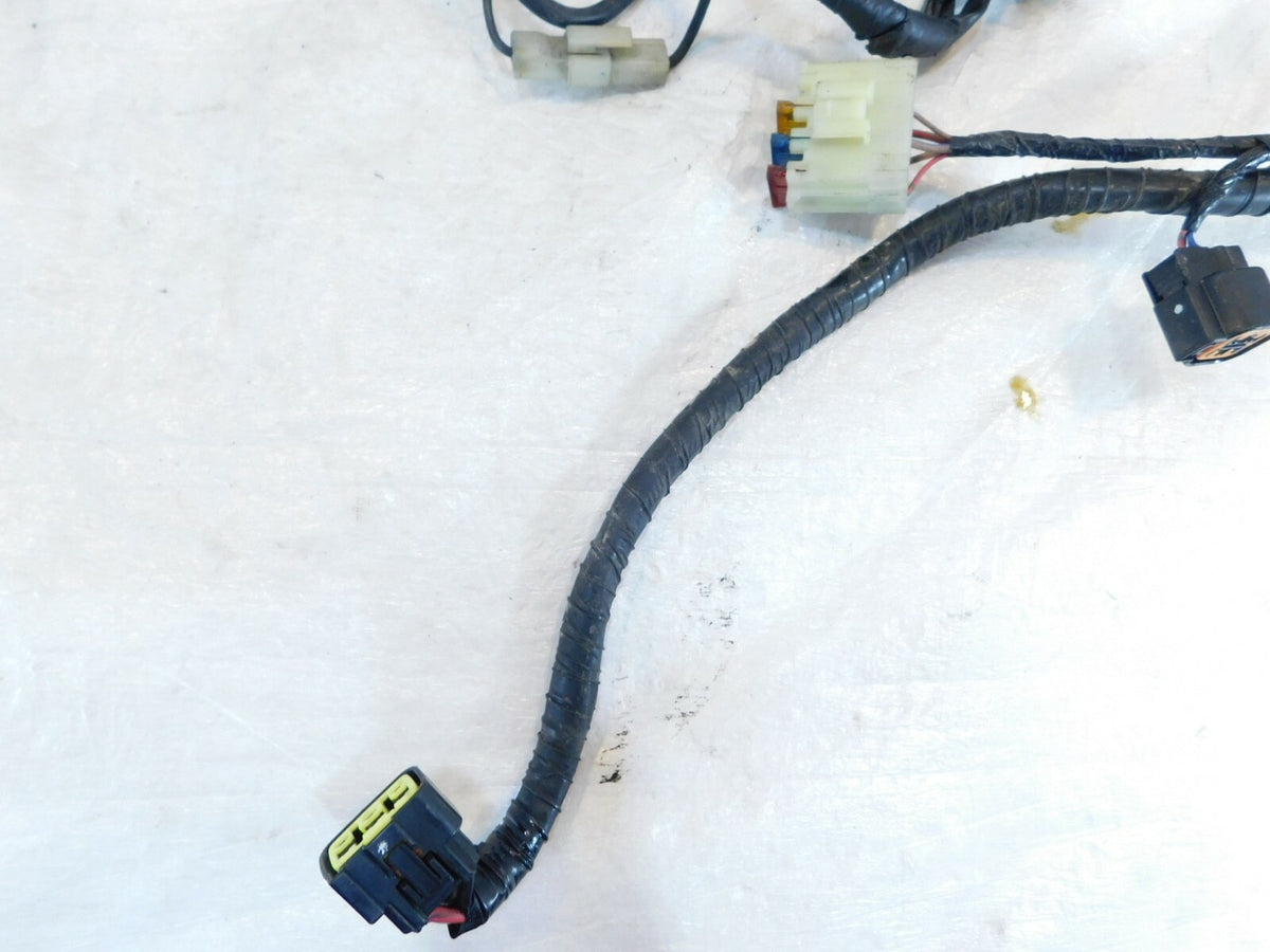 2005-2010 Yamaha Royal Star Tour Deluxe & S XVZ13 Main Wire Harness Wiring Loom - C3 Cycle