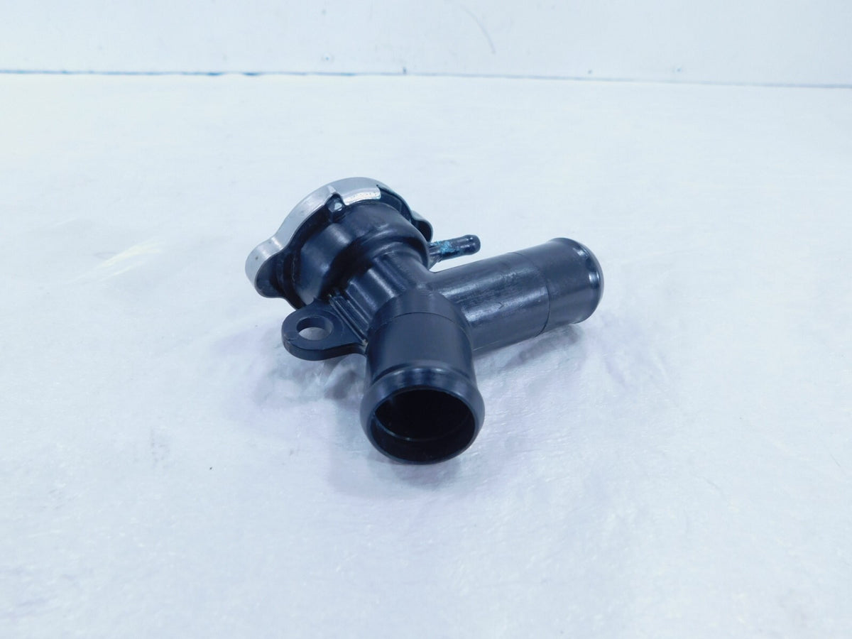 Honda CBR1000RR CB1000RA Engine Motor Radiator Coolant Filler Neck Tube & Cap - C3 Cycle