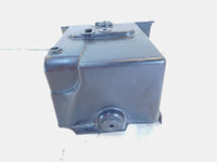 2000 00 Kawasaki Vulcan VN1500 1500 Nomad Fi Battery Case Tray Lit Holder Cover - C3 Cycle