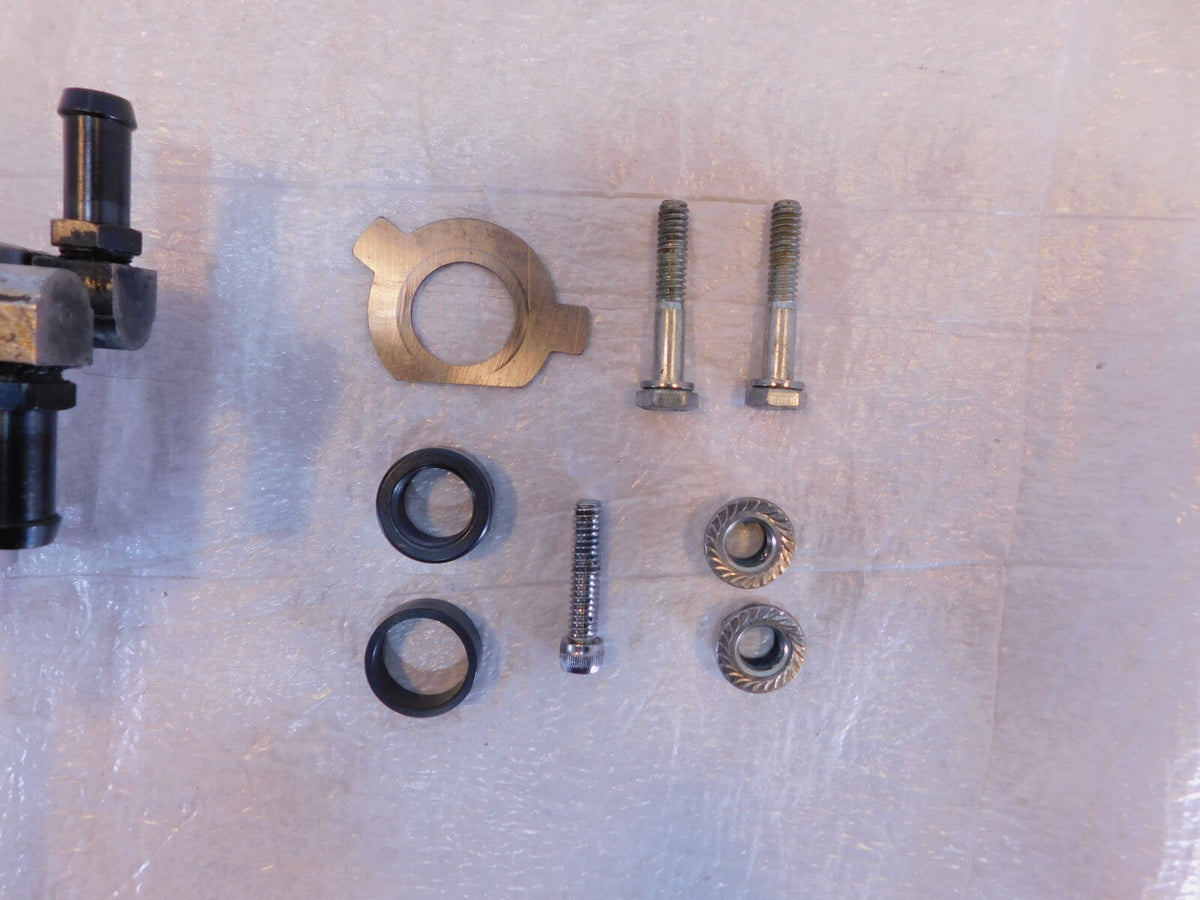Indian Gilroy 99-01 Chief 02-03 Scout Spirit S&S EVO Engine Motor Oil Pump - C3 Cycle