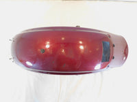 09-14 Harley Davidson Electra Glide Classic & Road King Red Rear Fender Cover - C3 Cycle