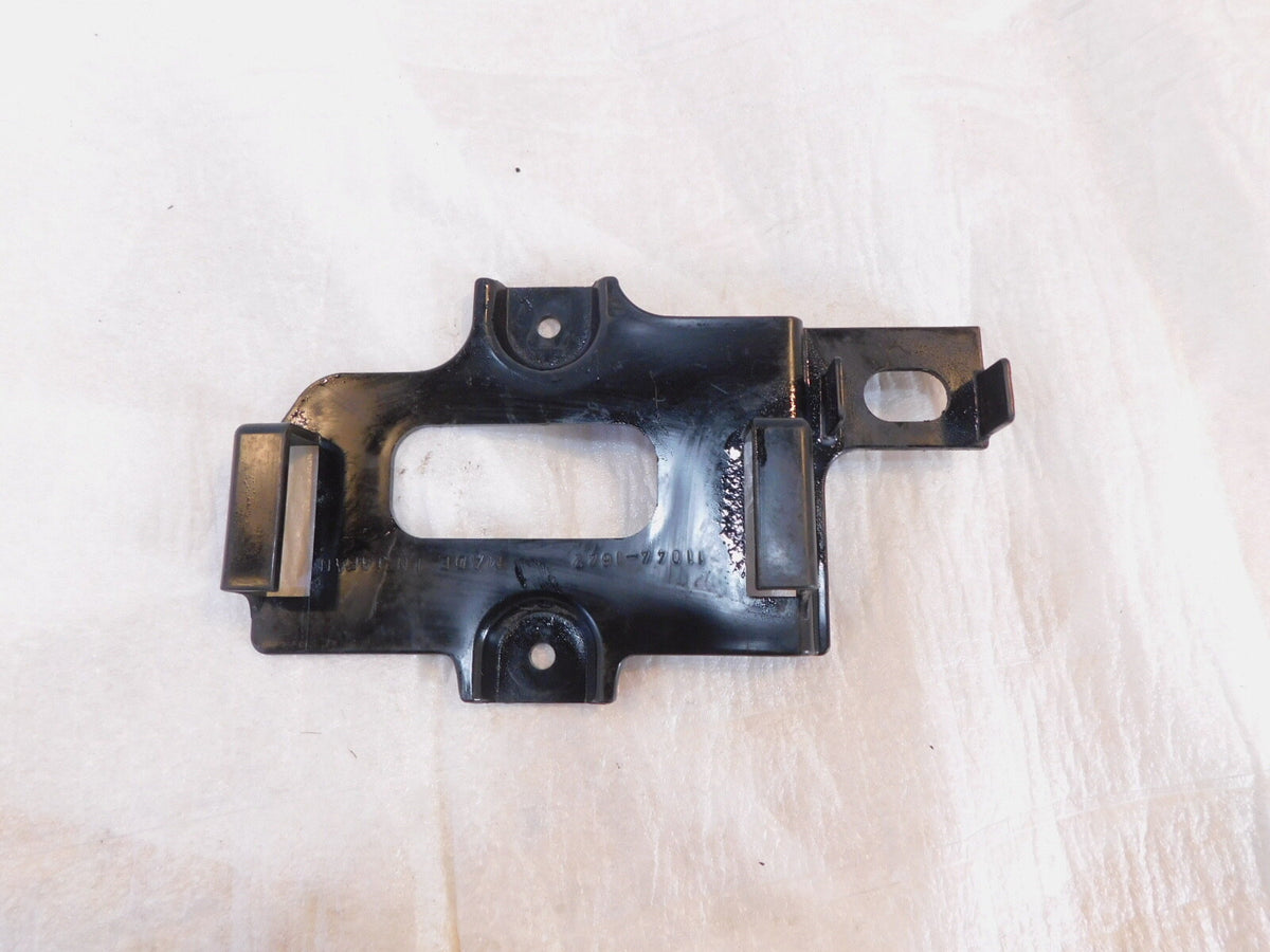 1986-2006 Kawasaki Concours 1000 ZG1000 Black Battery Magnetic Switch Bracket - C3 Cycle