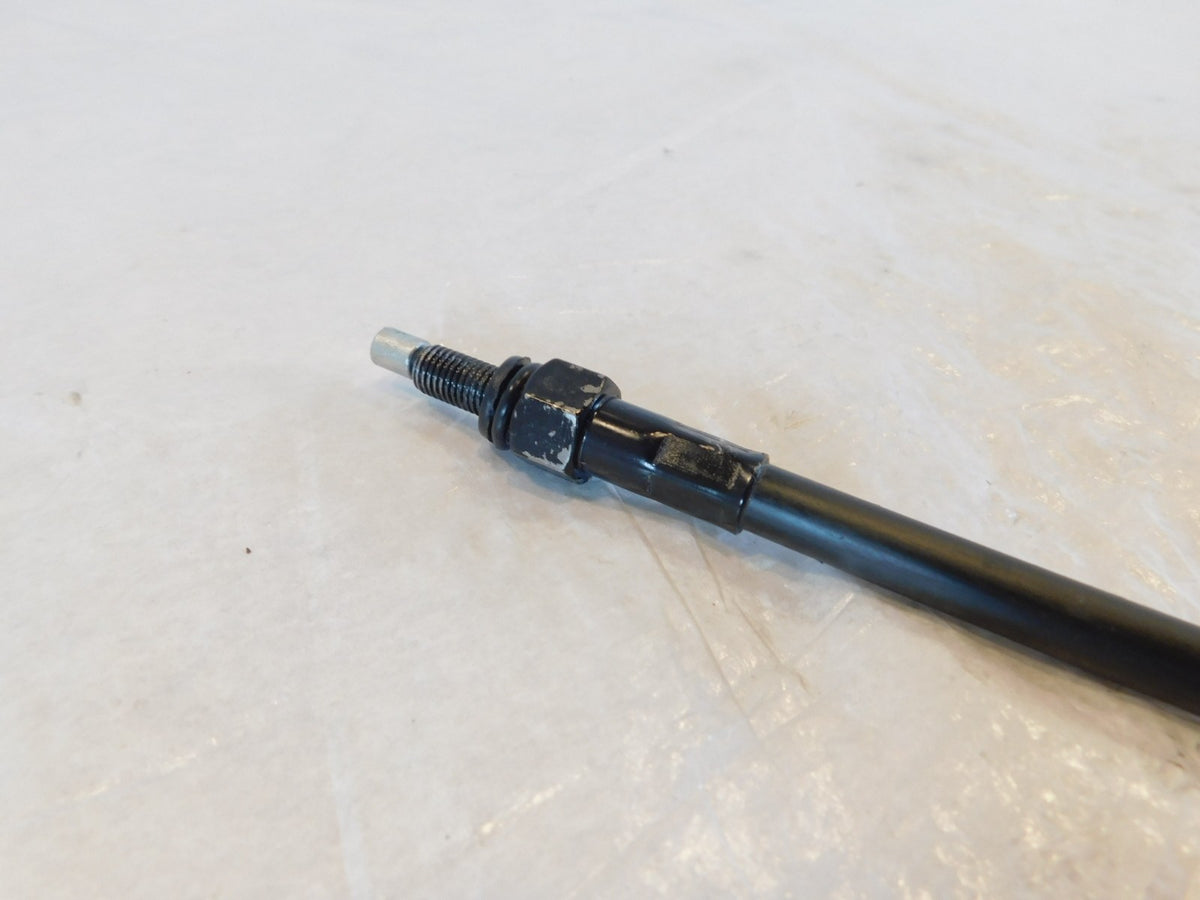 2000-2006 Harley Davidson Softail Night Train Black Clutch Cable 38665-00 - C3 Cycle