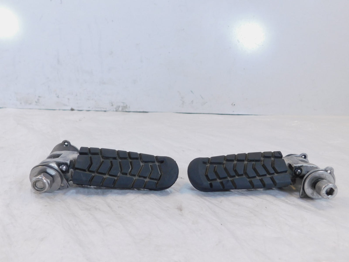 2003-2013 KTM 950 990 Adventure R S Left/Right Rear Passenger Footrest Foot Pegs - C3 Cycle
