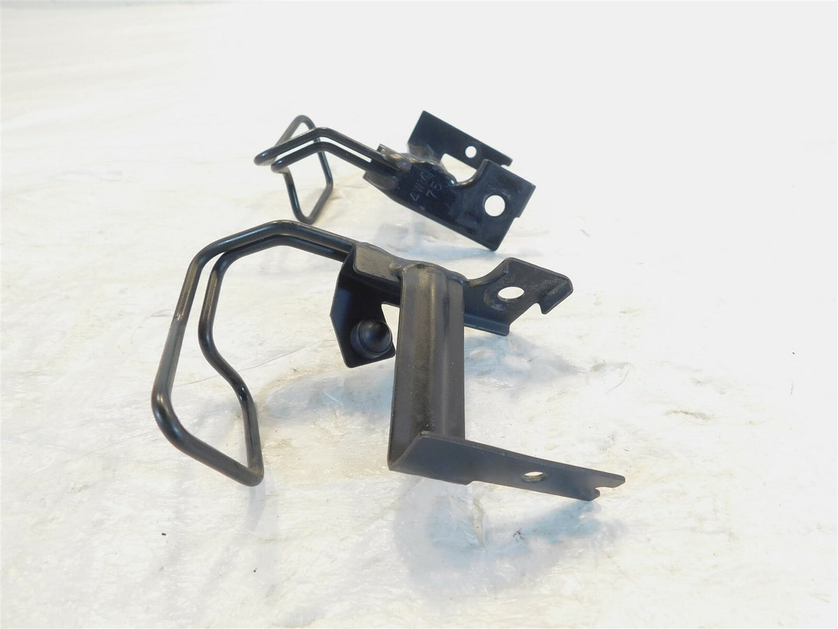 Yamaha XV17 Road Star Silverado Midnight Brake Hose Bracket Holder Right & Left - C3 Cycle