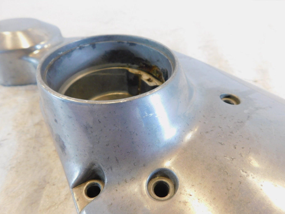 Harley Sportster 883 & 1200 Polished Right Motor Engine Camshaft Cam Gear Cover - C3 Cycle
