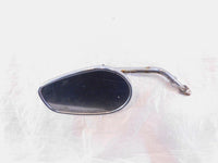 Harley Dyna Sportster Softail FXR & Sportster Front Left Chrome Rear View Mirror - C3 Cycle