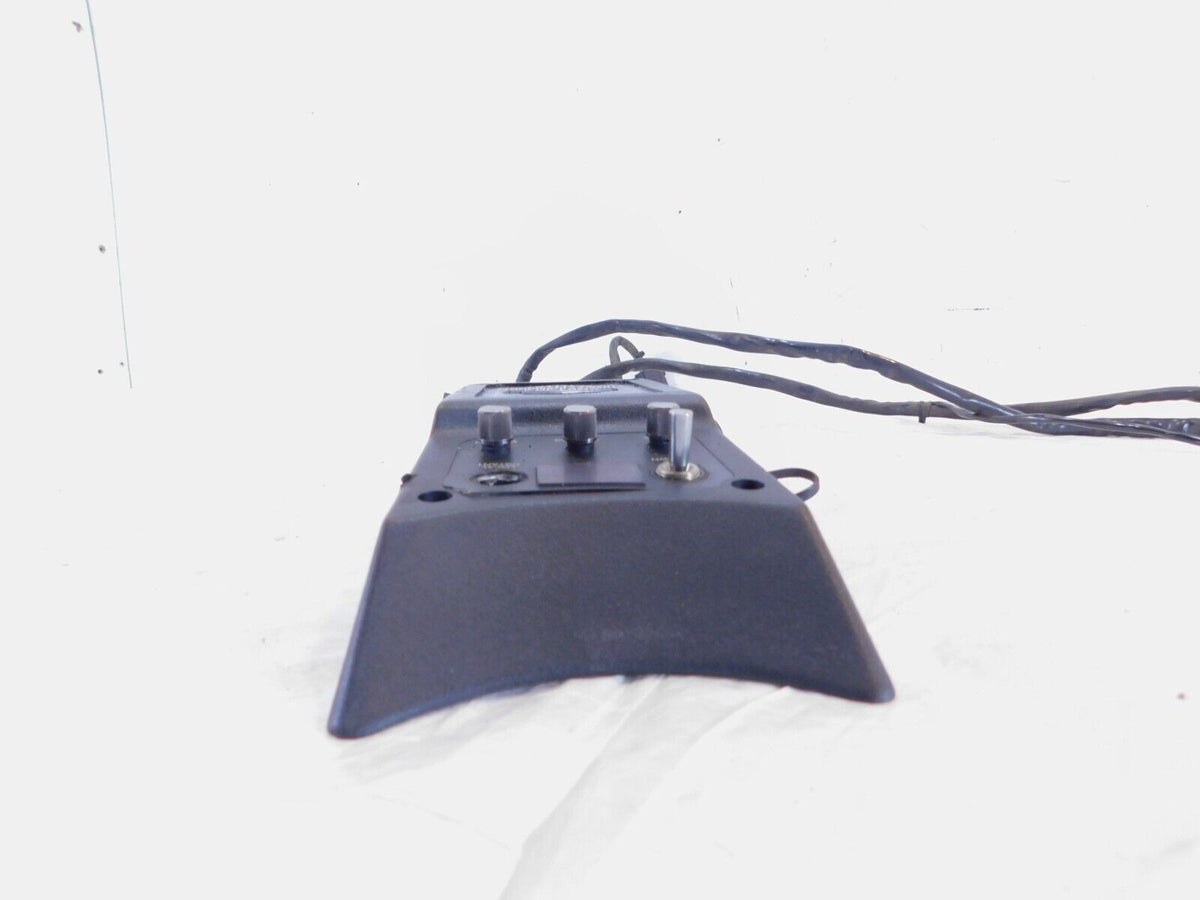 94 Harley Davidson Electra Glide Ultra CB Intercom Audio System Dash Switches - C3 Cycle
