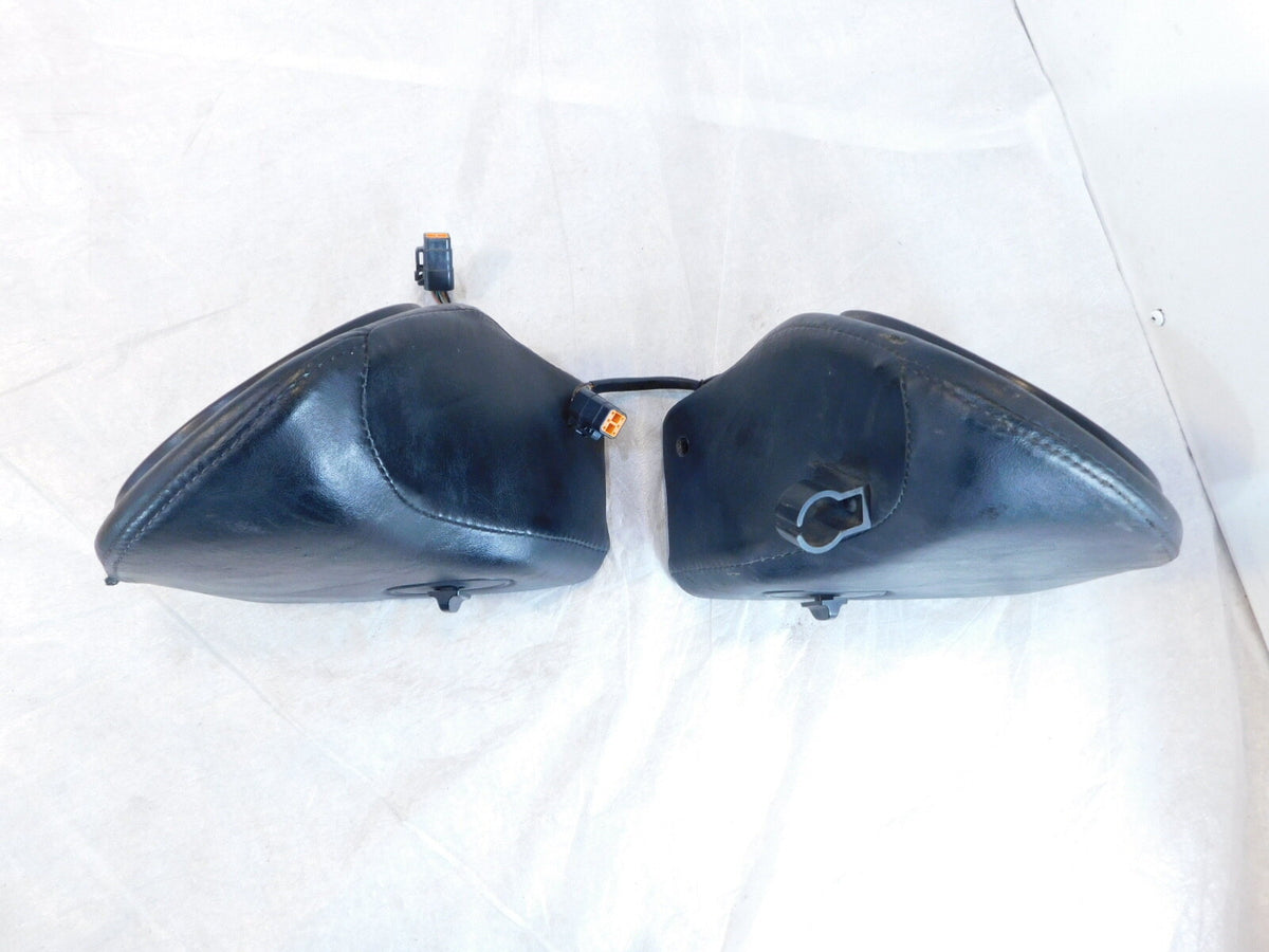 Harley Davidson Electra Glide Road Glide Tour Pak Rear Speakers & Boxes