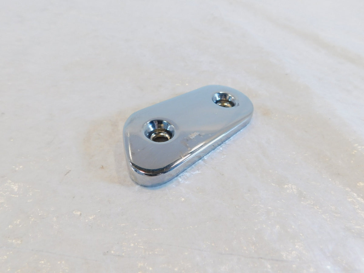 Harley Davidson Sportster 883 & 1200 Chrome Primary Chain Inspection Cover