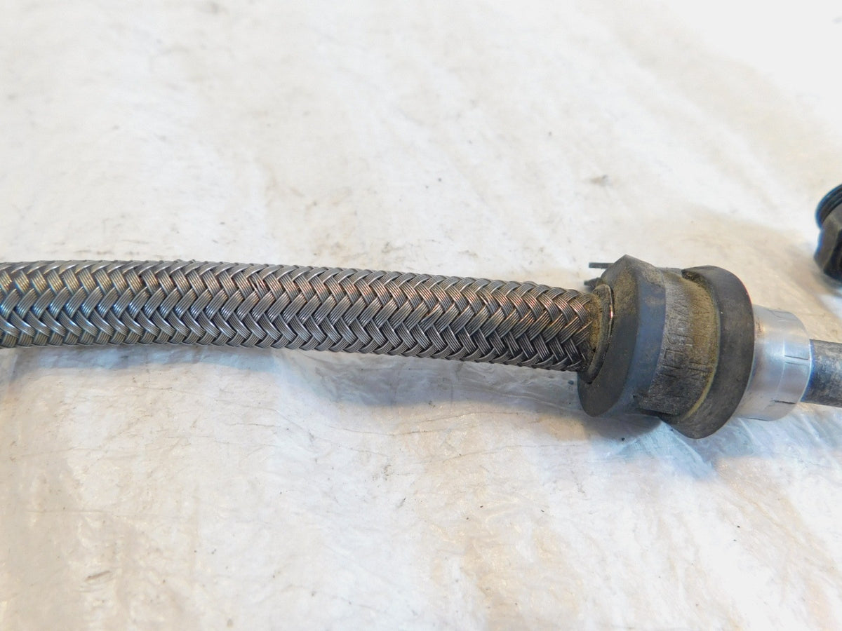 2006 & 2007 Buell XB XB9 XB12 Firebolt Lightning & Ulysses Oil Pump Line Pipes - C3 Cycle