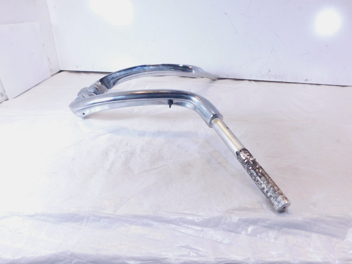 2008 2009 2010 & 2011 Victory Vision Chrome Handlebars Handle Bars - 1016749 - C3 Cycle