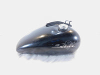 Yamaha V-Star 650 XVS650 Classic Black Gas Petrol Fuel Tank Reservoir - Dented