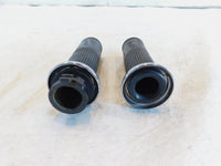 Piaggio Vespa LX S XL 50 125 250 Front Handlebar Right Left Hand Cover Grips - C3 Cycle