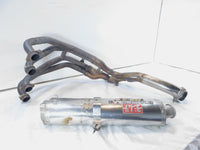 1994-1996 Suzuki RF600R RF600 Exhaust Header Pipe w/ Yoshimura Slip on Muffler - C3 Cycle