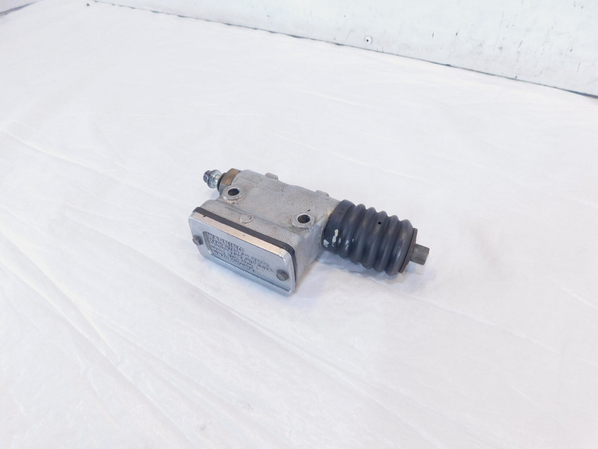 Harley Davidson Sportster 883 & 1200 Rear Foot Brake Master Cylinder Reservoir - C3 Cycle