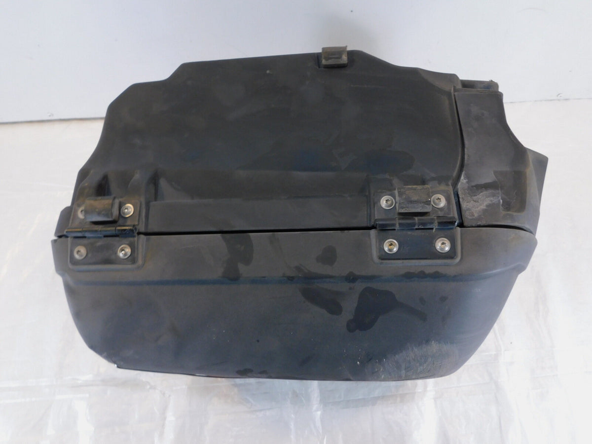 2011-2022 BMW K1600 K1600GT K1600GTL Left Rear Saddlebag Luggage Storage Case - C3 Cycle
