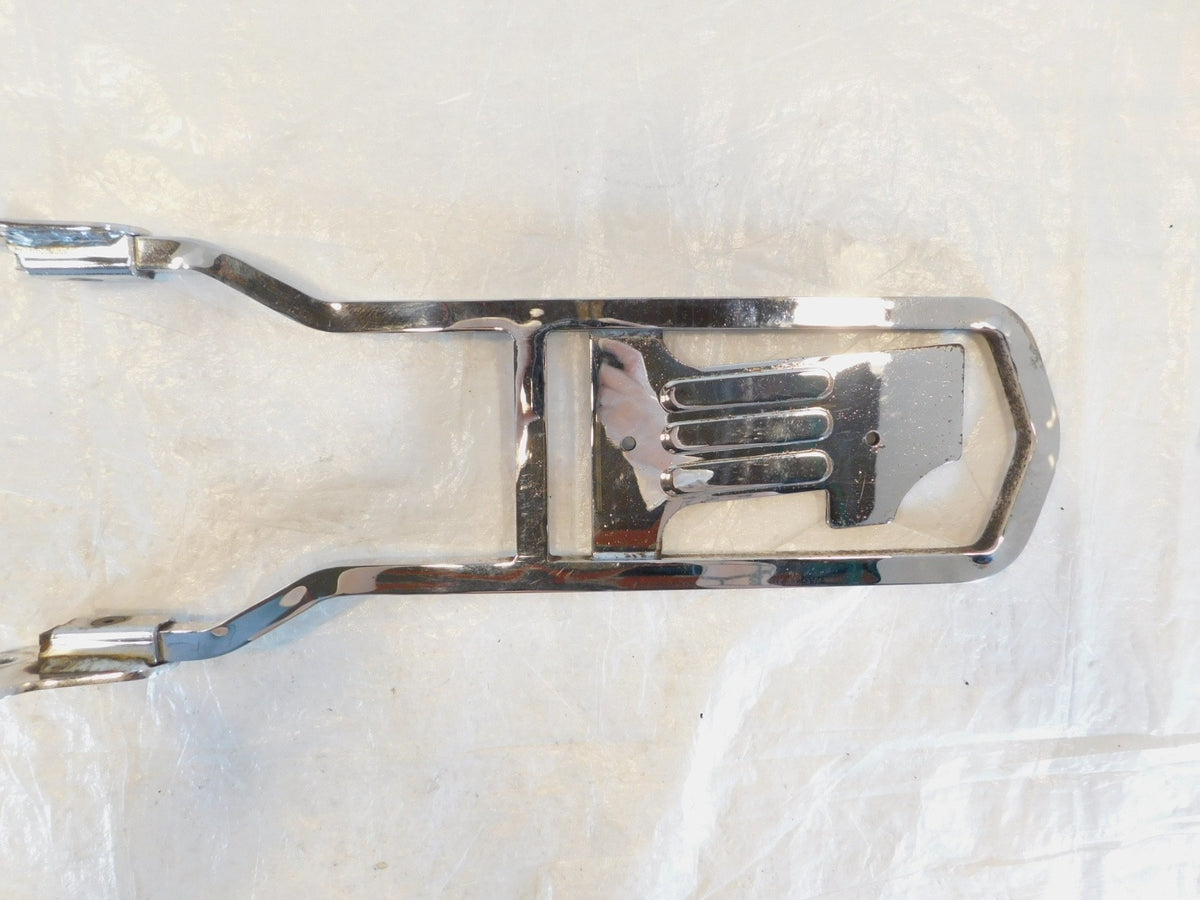 Harley Davidson Sportster 900 & 1000 Rear Passenger Backrest Sissybar - C3 Cycle