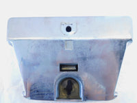 84-99 Yamaha Virago 700 750 1000 1100 XV750 Rear Seat Backrest Tool Storage Box - C3 Cycle