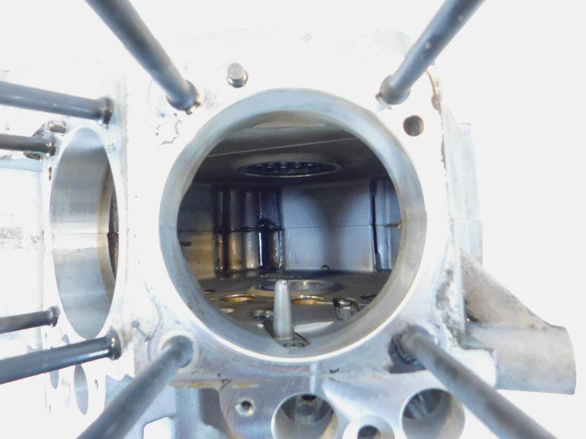 Buell XB9 XB12 Firebolt & Lightning & Ulysses Engine Motor Block Crankcase