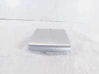 Honda VT700 VT800 Shadow 700 800 Silver Airbox Intake Filter Housing Cover Plate - C3 Cycle
