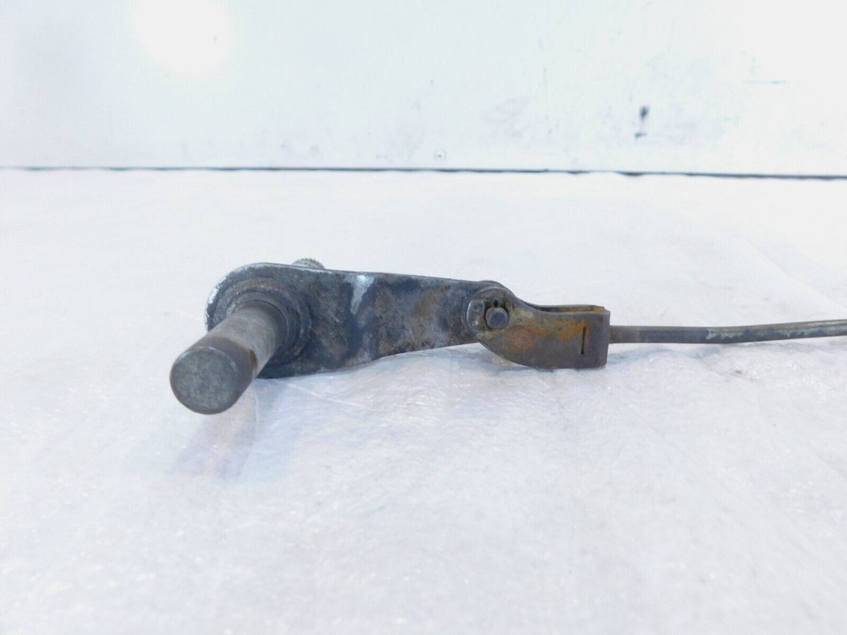 1987-2007 Honda Shadow VT1100 Spirit Pedal Rear Brake Linkage Rod & Middle Arm - C3 Cycle