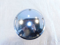 Harley Davidson Twin Cam Softail & Dyna Chrome Derby Clutch Cover 60769-06