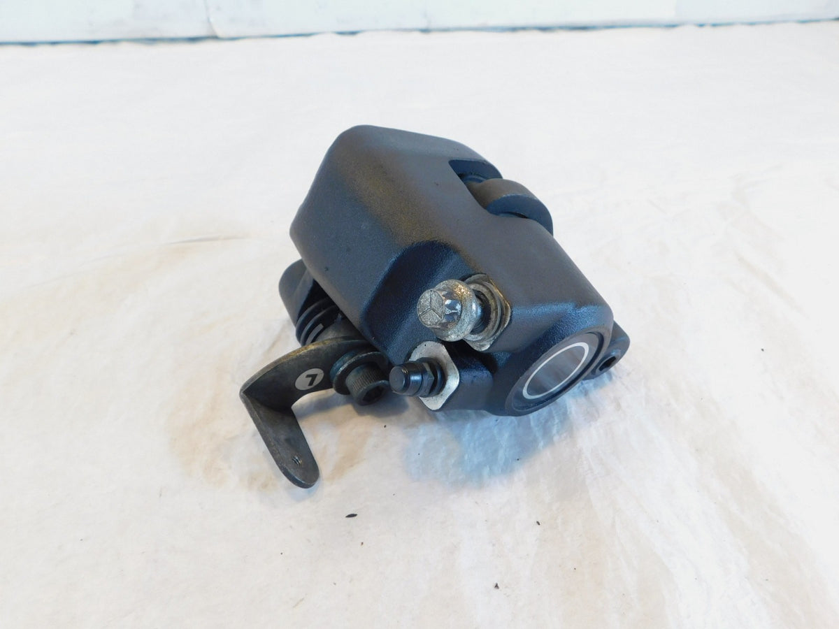 Harley Davidson Electra Glide Softail Dyna & Sportster Front Left Brake Caliper - C3 Cycle