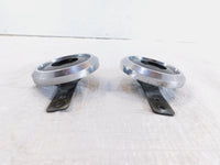 1985-1986 Honda VT500 VT500C Shadow 500 High/Low Indicator Horns w/ Brackets - C3 Cycle
