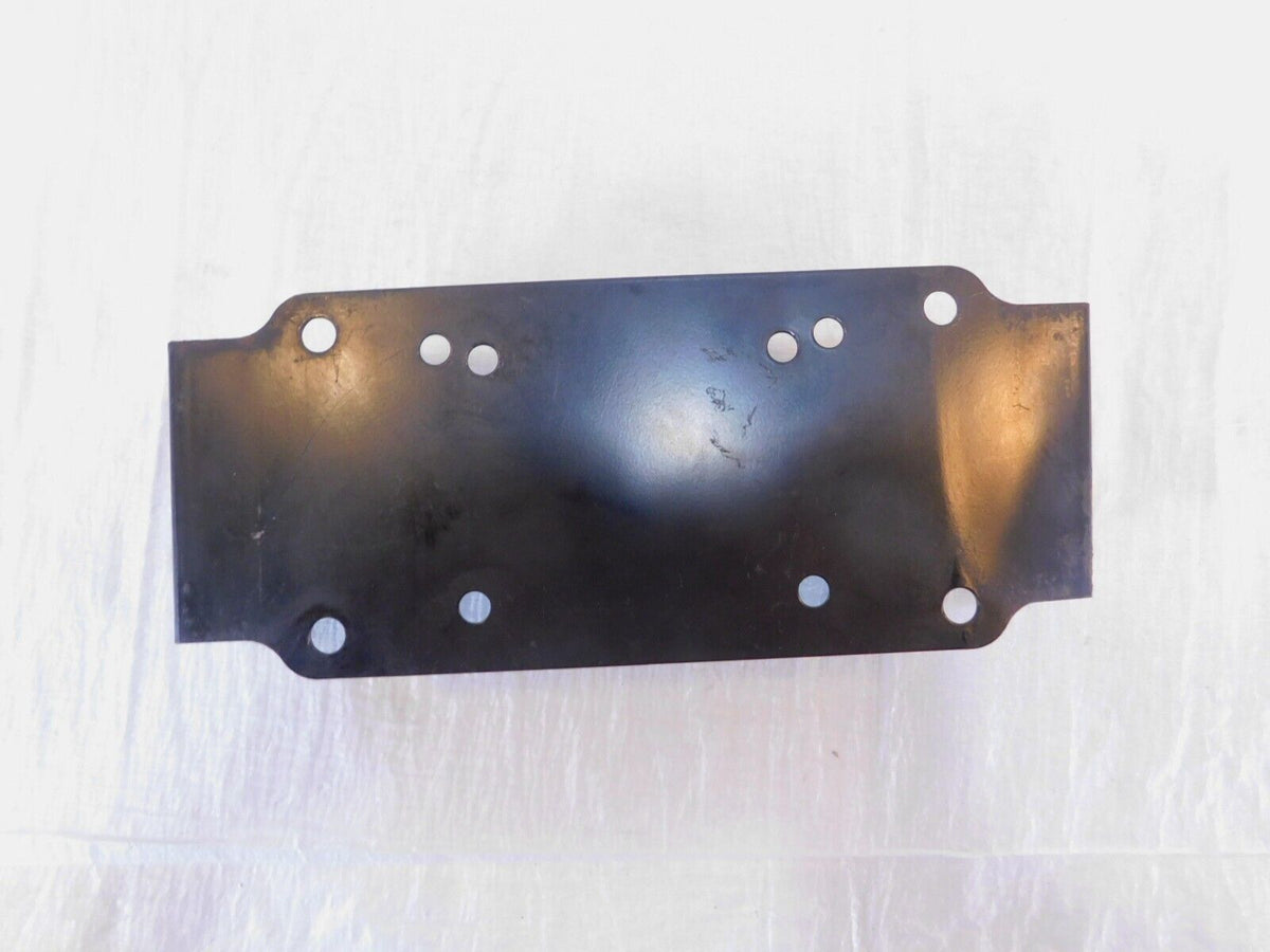 1996 & 1997 BMW R850 R850R Rear Fender License Plate Reflector Bracket Mount - C3 Cycle