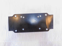 1996 & 1997 BMW R850 R850R Rear Fender License Plate Reflector Bracket Mount - C3 Cycle